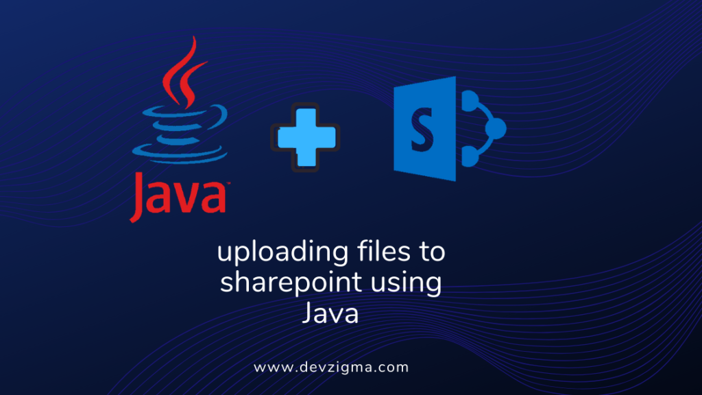 upload-files-sharepoint-using-java