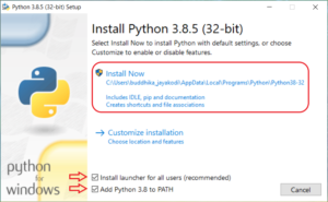 How to Install and Setup Python on Windows 10 - devzigma